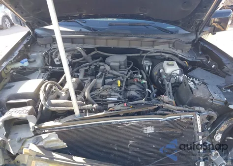 2022 Ford Bronco Outer Banks z USA, uszkodzony, nr VIN 1FMDE5BH0NLB07571